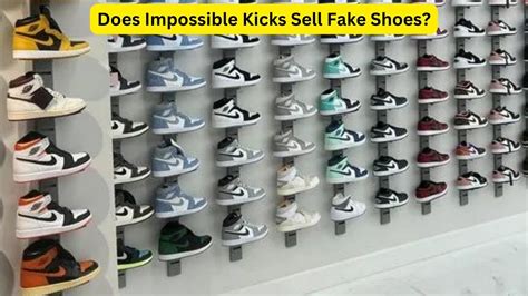 is impossible kicks a scam